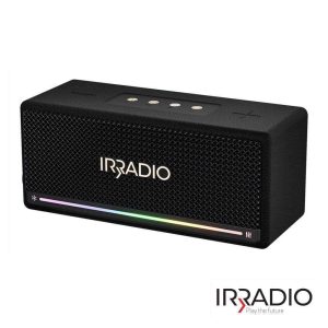 Coluna Bluetooth Portátil 56W USB/BT/TWS LED RGB IRRADIO - (IR-M6)