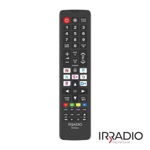 Comando Universal Lcd/LED SAMSUNG Smart TV - (IR-RCSA+)