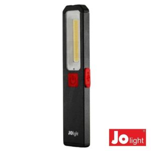 Lanterna de Trabalho C/ Íman E Gancho 2.5W COB IP20 JOLIGHT - (JO463PW)