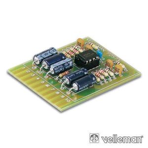 Kit Pré-Amplificador St VELLEMAN - (K2573)