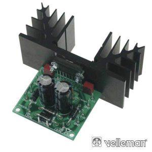 Kit Amplificador 2x30W VELLEMAN - (K4003)