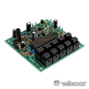 Kit Gerador De Sons 1W VELLEMAN - (K4401)