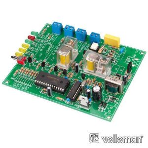 Kit Comando P/ Telefone VELLEMAN - (K6501)