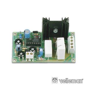 Kit Transformador De Tensão Contínua Por Impulsos VELLEMAN - (K8004)