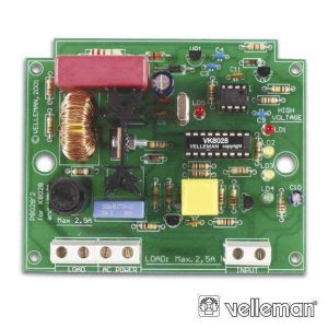 Kit Dimmer Multi-Funções VELLEMAN - (K8028)