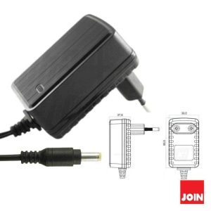 Alimentador Switching 24W 12V 2000mA JOIN - (KD2011/26IN)