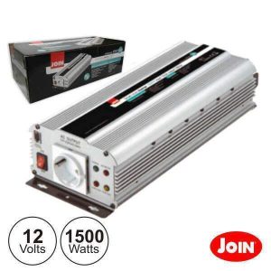 Conversor 12V-230V 1500W Onda Modificada - (KINV1500)