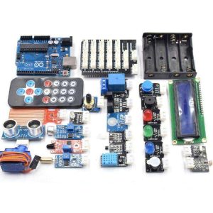 Kit Programação Visual C/ Arduino - (KITARD1209)