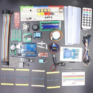 Kit RFID C/ Arduino - (KITARD2)