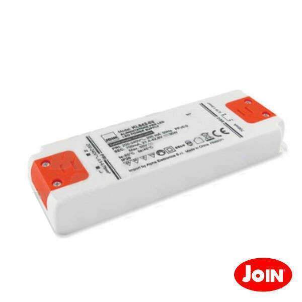 Fonte De Alimentação Fixa 700ma 50W 36-72v Superslim JOIN - (KL844-02)