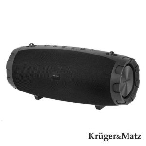 Coluna Bluetooth Portátil 2x15W+40W USB/SD/Aux KRUGERMATZ - (KM0553)