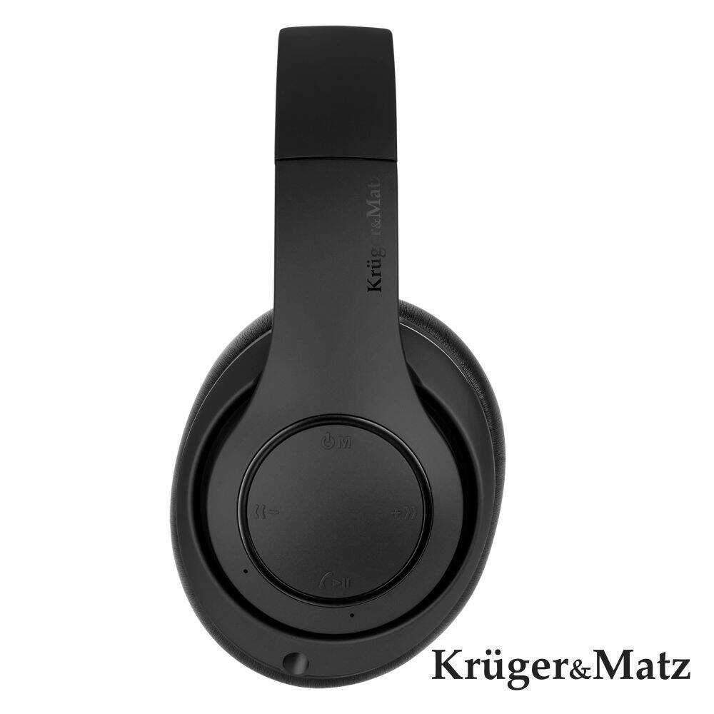 Auscultadores Bluetooth S/ Fios C/ Mic STREET 3 KrugerMatz - Image 2