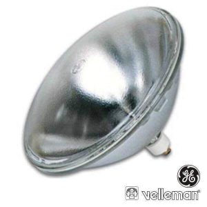 Lâmpada Halógena Ge 300W 240v PAR56 GX16D Wfl 3000k 2000h - (LAMP300P56WFL)