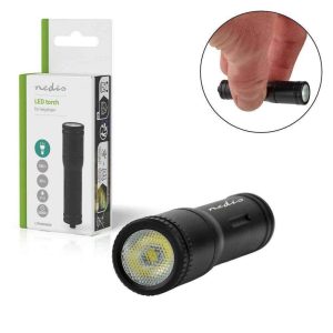 Lanterna Miniatura 120lm IPX4 - (LTRH06WBK)