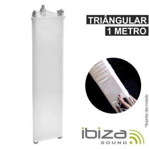 Licra P/ Estruturas Triângulares 290mm C/ 1M 190g/M² IBIZA - (LYCRA-TRI-1M)