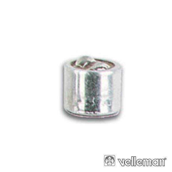 Cápsula P/ Microfone Electret 6mm - (M63)