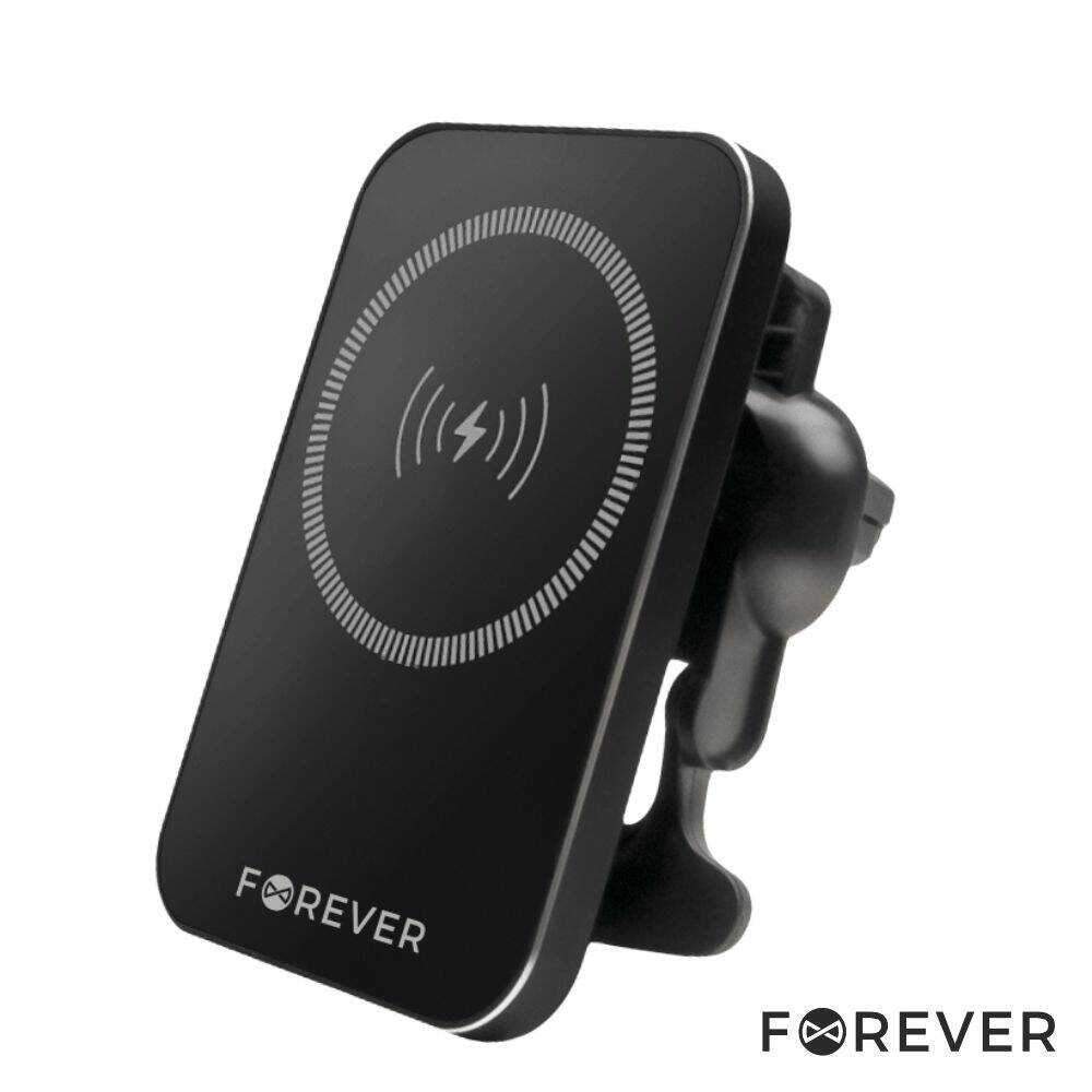 Sup. Magnético Univ. C/ Carregamento Indução QI MAGSAFE 15W - (MACH-100)