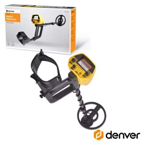 Detetor de Metais DENVER - (MET-110)
