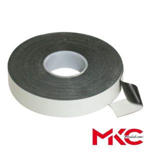 Fita Isoladora Auto-Vulcanizante 10m x 25mm MKC - (MKC025)