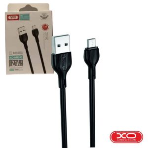 Cabo USB-A Macho P/ Micro USB Macho 2.1A 1m XO - (NB200-USBB-BK/1)