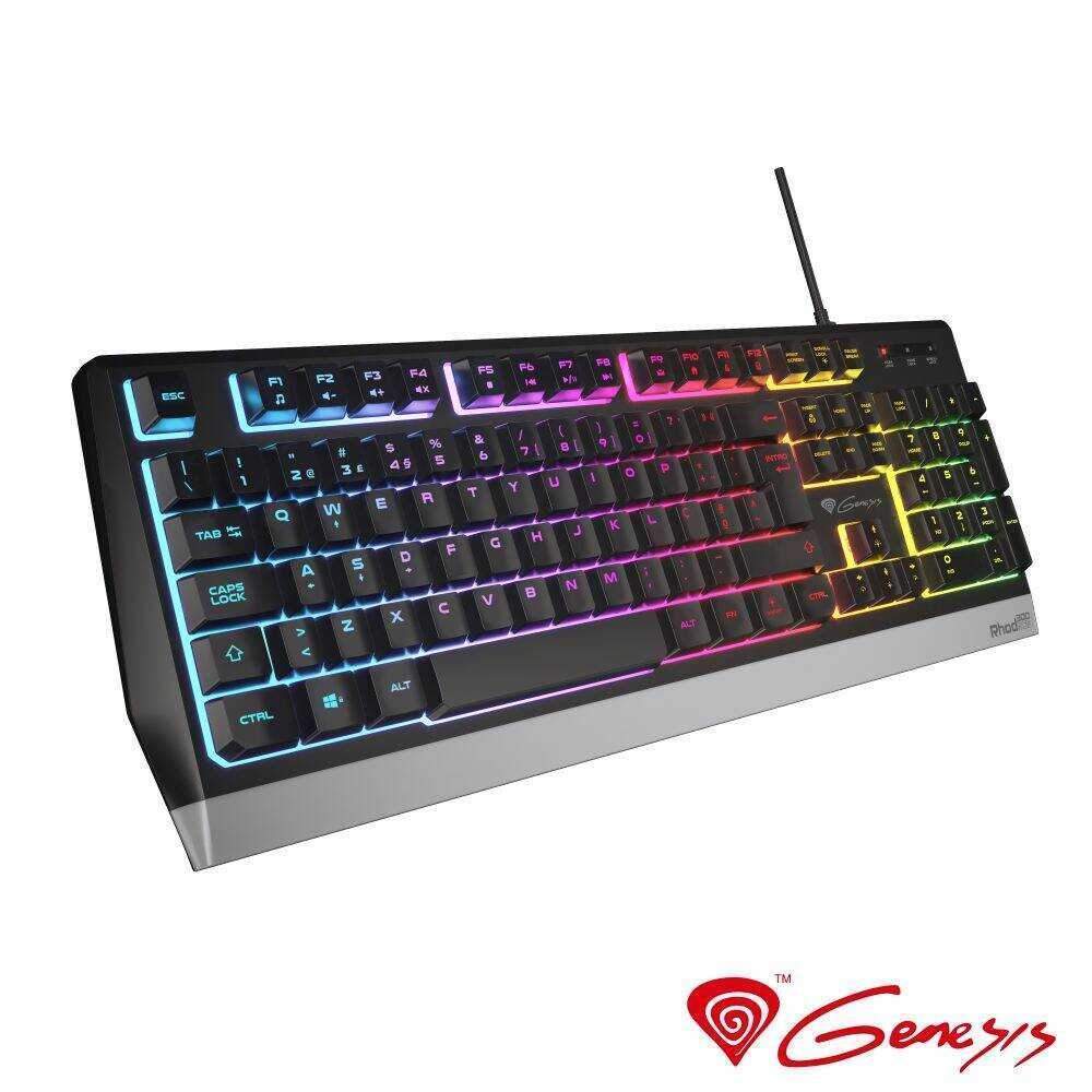 Teclado Gaming RHOD 300 RGB GENESIS - Image 2