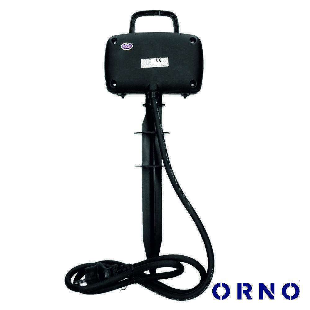 Extensão Elétrica 2x Schuko IP44 Exterior 1.5m ORNO - Image 2