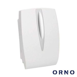 Campainha De Interior 8V AC 2 Tons Branco ORNO - (OR-DP-VD-146/W/8V)