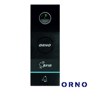 Campainha De Botão C/ Leitor RFID P/ Série APPOS ORNO - (OR-VID-WI-1068KV)