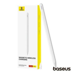 Caneta Tátil Inteligente Stylus P/ iPad Apple BASEUS - (P80015803213-00)