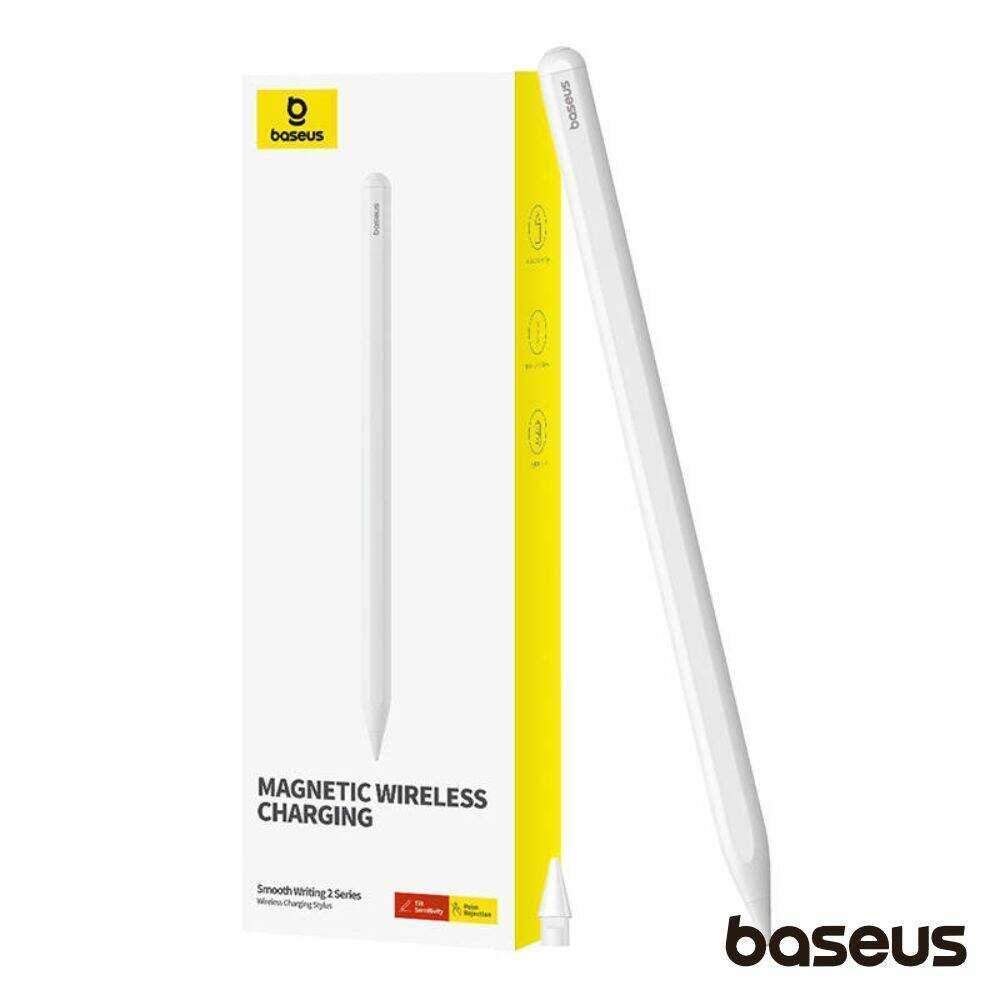 Caneta Tátil Inteligente Stylus P/ iPad Apple BASEUS - (P80015803213-00)