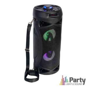 Coluna Bluetooth USB/Tf/Aux/Mic PARTY - (PARTY-BAZOOKA)