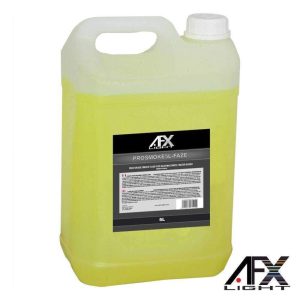 Líquido de Fumos Professional 5L AFXLIGHT - (PROSMOKE5L-FAZE)