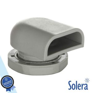 Dispositivo de Ventilação Para Quadro Elétrico Ø18mm SOLERA - (SLR-DVX1)