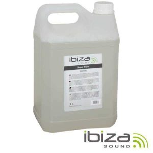 Líquido De Neve 5l IBIZA - (SNOW5L)