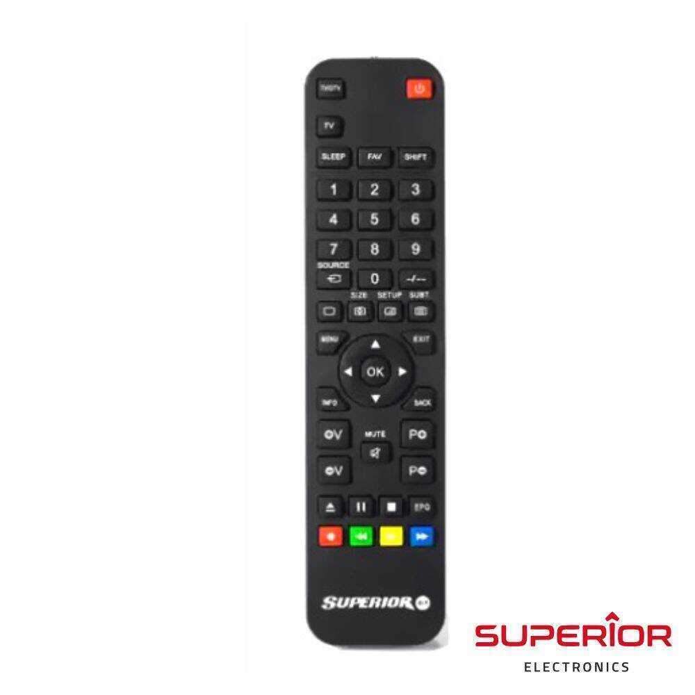 Comando TV Programável 1:1 - (SUP1:1RC)