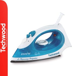 Ferro De Engomar 2000W TECHWOOD - (TFV-2024)
