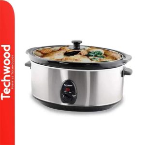 Panela Elétrica 280W 4.5L TECHWOOD - (TMJ-450)