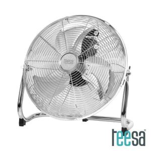 Ventoinha de Chão Ø40cm 90W 3 Velocidades TEESA - (TSA8058)