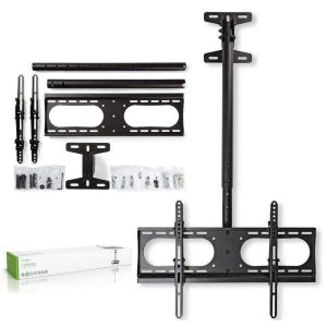 Suporte de Teto P/ LCD/LED 42-65" 45kg - (TVCM1350BK)