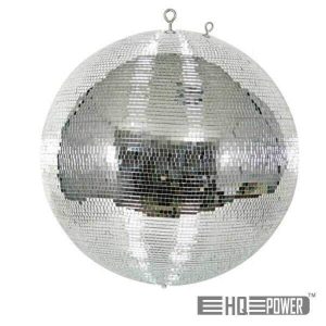 Bola De Espelhos 50cm HQ POWER - (VDL50MB2)