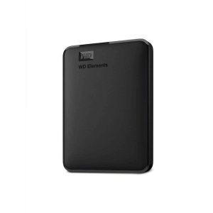 Disco Externo HDD 2TB 2.5" USB3.2 WESTERN DIGITAL - (WDBU6Y0020BBK-W)
