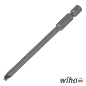 Bit Pozidriv SL/PZ1 90mm 1/4" WIHA - (WH32688)