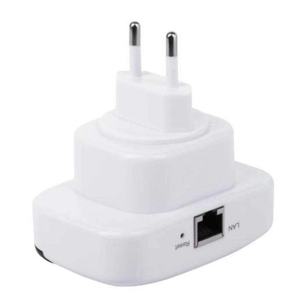 Repetidor Sinal Wifi 2.4GHz 300Mbps Tomada RJ45 WPS - Image 2