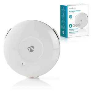 Detetor de Água C/ Alarme - (WIFIDW10WT)