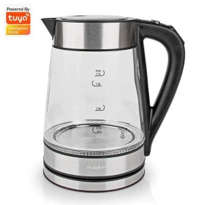 Fervedor de Água Elétrico Inteligente 2200W 1.7L WiFi TUYA - (WIFIWK10CGS)