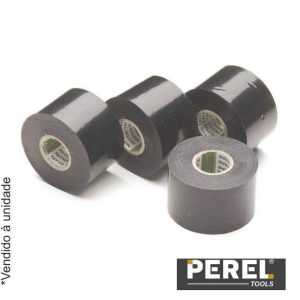 Fita Isoladora Cinzento - 50 mm X 20M PEREL - (1042N-GPC)
