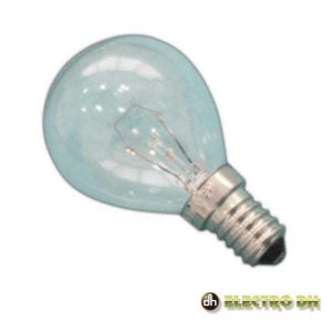 Lâmpada E14 40W 230V 300ºC P/Fornos EDH - (12.632/40)