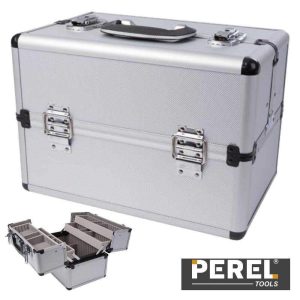 Mala Transporte Ferramentas Alumínio Perel - (1819-2)