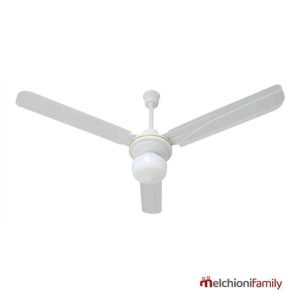 Ventoinha de Teto 65W 120cm C/ Controlador E Luz - (2216ASL)