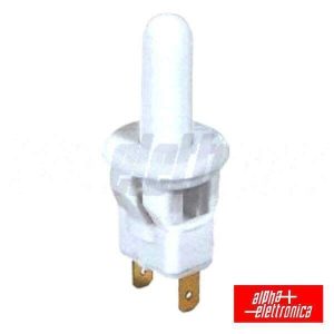 Interruptor Pressão Norm Fechado Branco - (330-038)